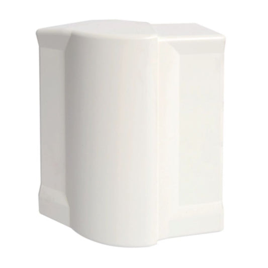 Ângulo Exterior Variável Hager GBD 50x131 Branco