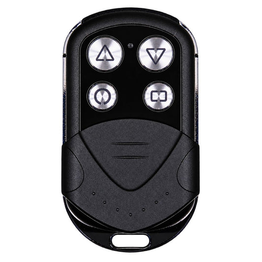 Comando Duplicador SmartControl L11_P 433MHz 4 Canais