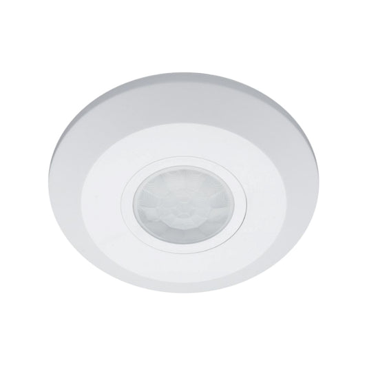 Sensor de Movimento Saliente ST05C 360º IP20 230V Branco