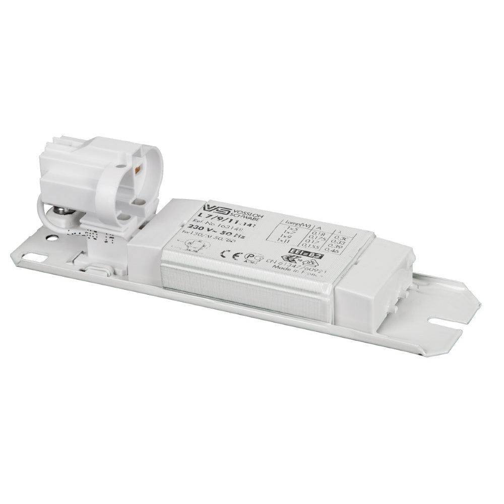 Balastro para Lâmpadas PL-C 7/ 9/11W 163148