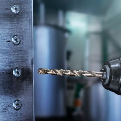 Broca para Inox Bosch PRO HSS-Co 4,5x47x80mm