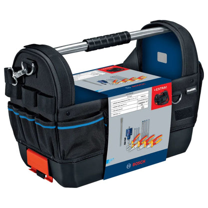 Kit de Eletricista Bosch Pro com Mala
