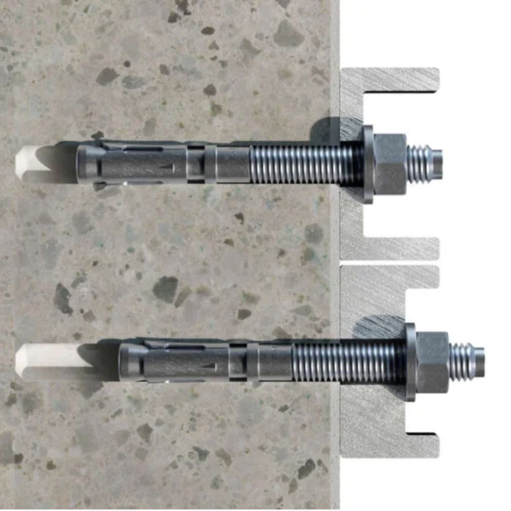 Bucha Cunha MTA M-12x80 ZN