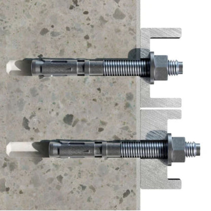 Bucha Cunha MTA M-12x80 ZN