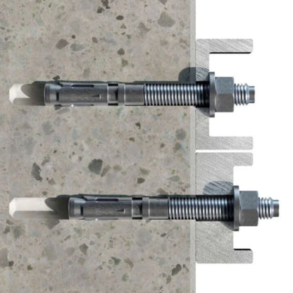 Bucha Metálica de Expansão MTA M14x145mm Zincada