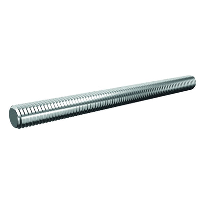 Varão Roscado M22x1000mm Zincado