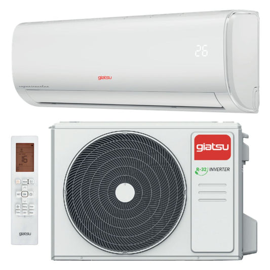 GIA AROMA 2 E MONO SPLIT 1x1 DC INVERTER 9.000 2,6KW