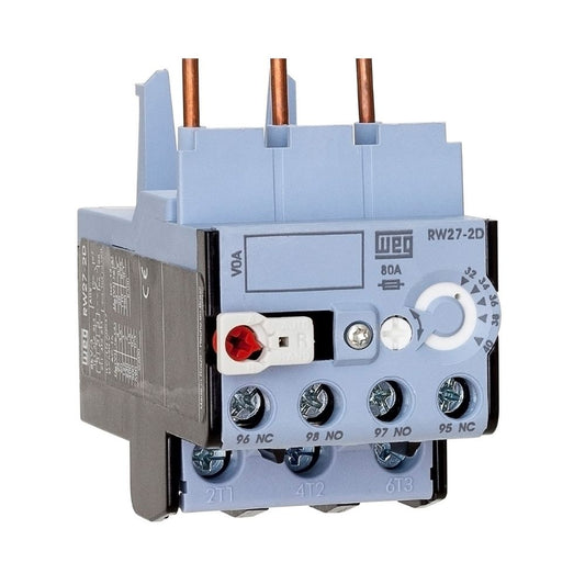 Relé Térmico WEG RW27 8-12,5A