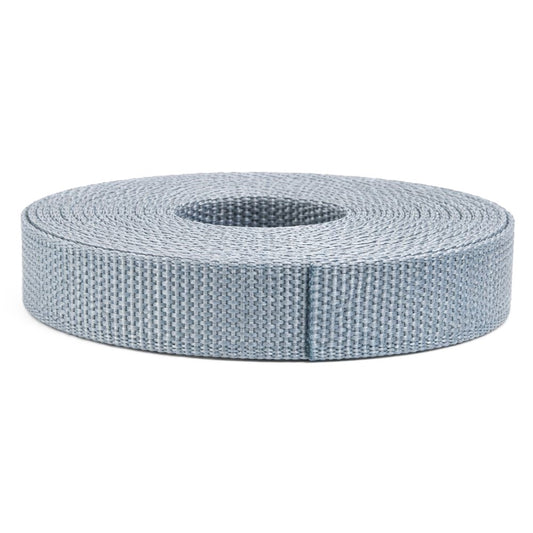Fita para Estore Cinza 20mm 1m