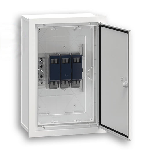 Caixa Portinhola PBT Trifásica Interior Quitérios +32470