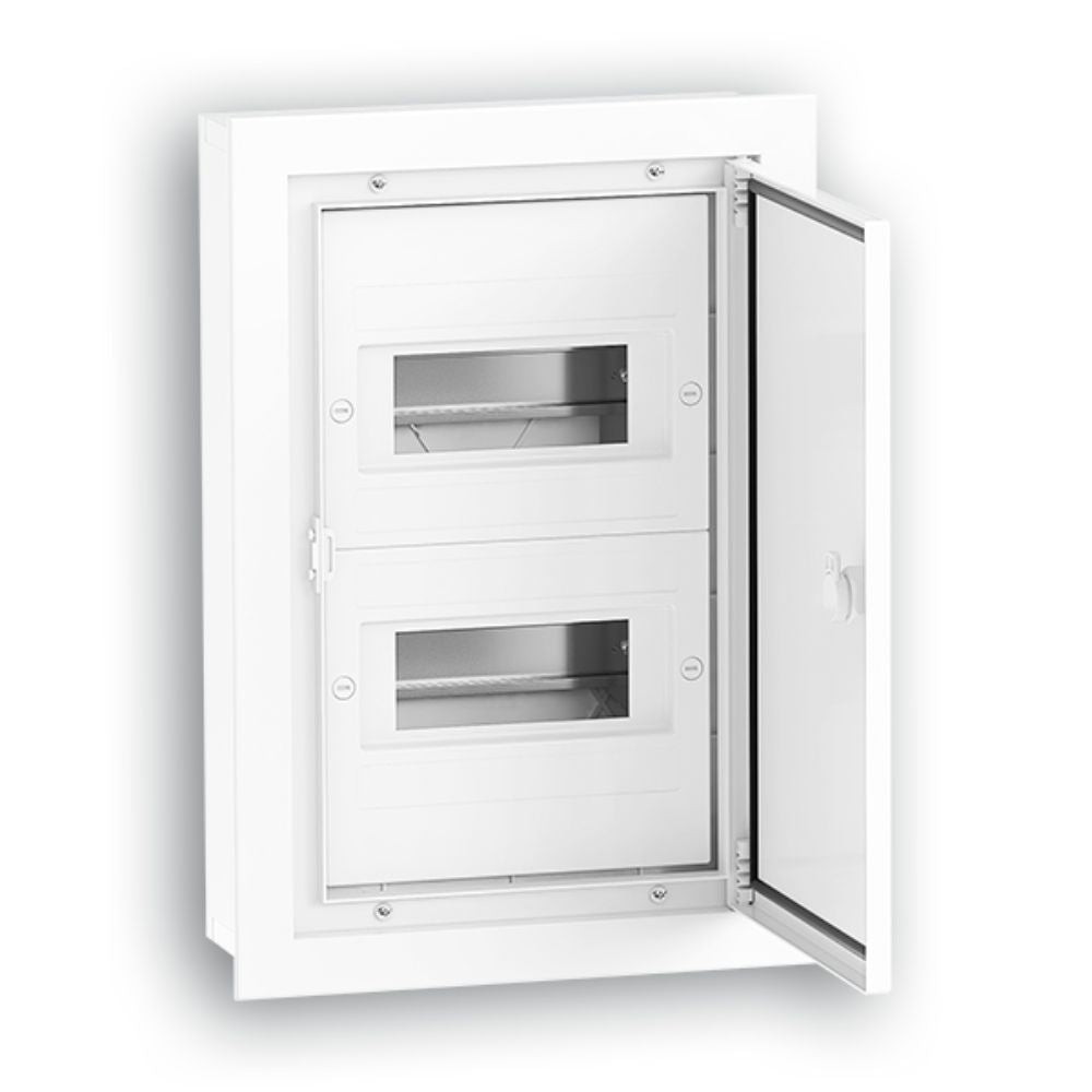 Caixa ISM Quadro 16M (2x8) P125 Interior Quitérios +330