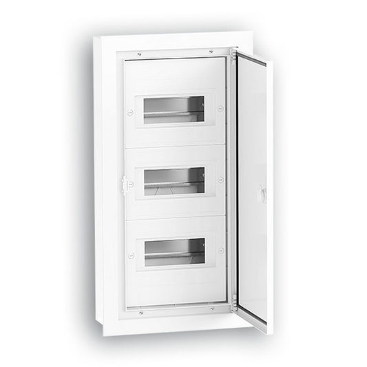 Caixa ISM Quadro 24M (3x8) P125 Interior Quitérios +333