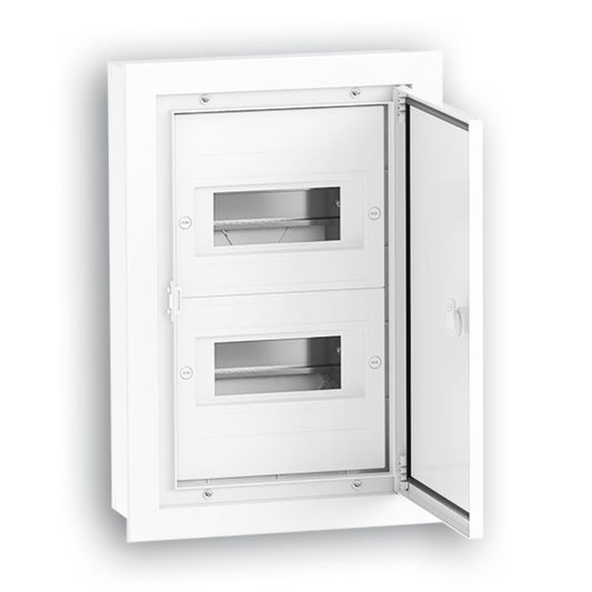 Caixa ISM Quadro 16M (2x8) P125 Exterior Quitérios +353