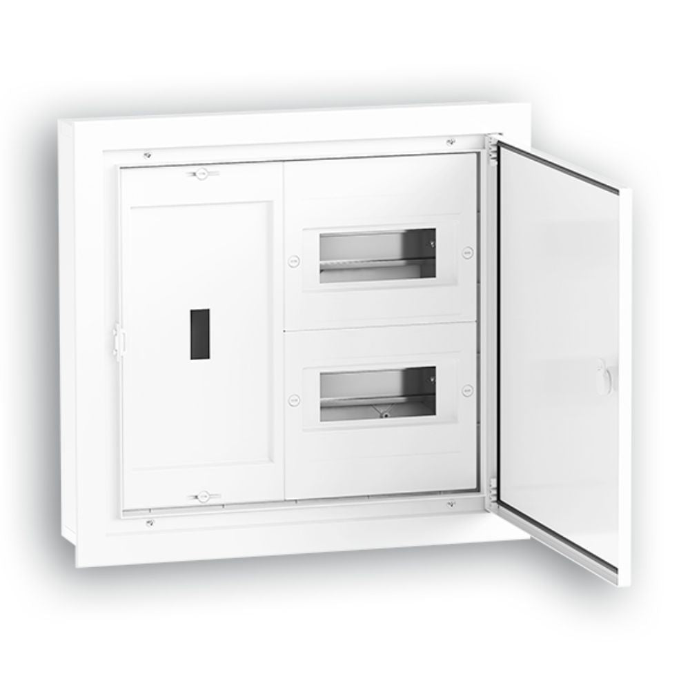 Caixa ISM Dif. Quadro 16M (2x8) P125 Interior Quitérios +380