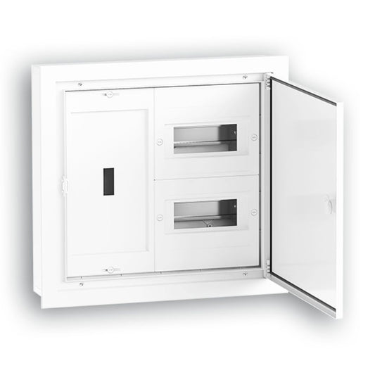Caixa ISM Dif. Quadro 16M (2x8) P125 Interior Quitérios +380