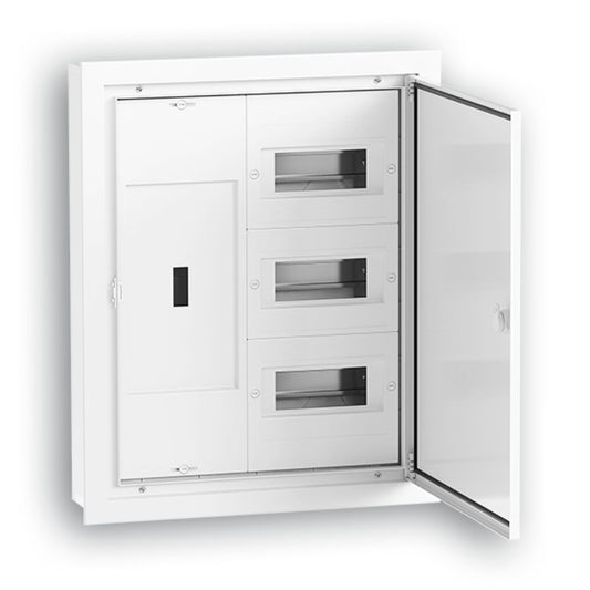 Caixa ISM Dif. Quadro 24M (3x8) P125 Interior Quitérios +383