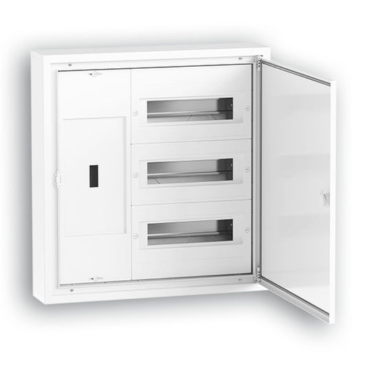 Caixa ISM Dif. Quadro 36M (3x12) P125 Ext. Quitérios +412
