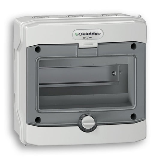 Quadro Estanque IP65 8M (1x8) Exterior Quitérios +60108