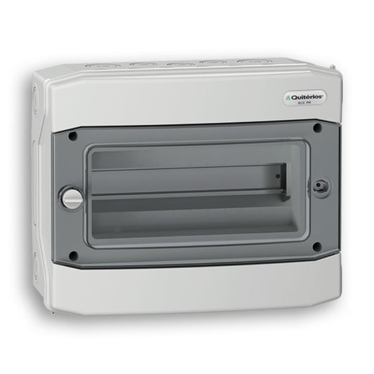 Quadro Estanque IP65 12M (1x12) Exterior Quitérios +60112