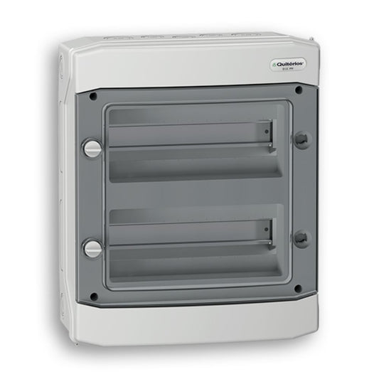 Quadro Estanque IP65 24M (2x12) Exterior Quitérios +60212