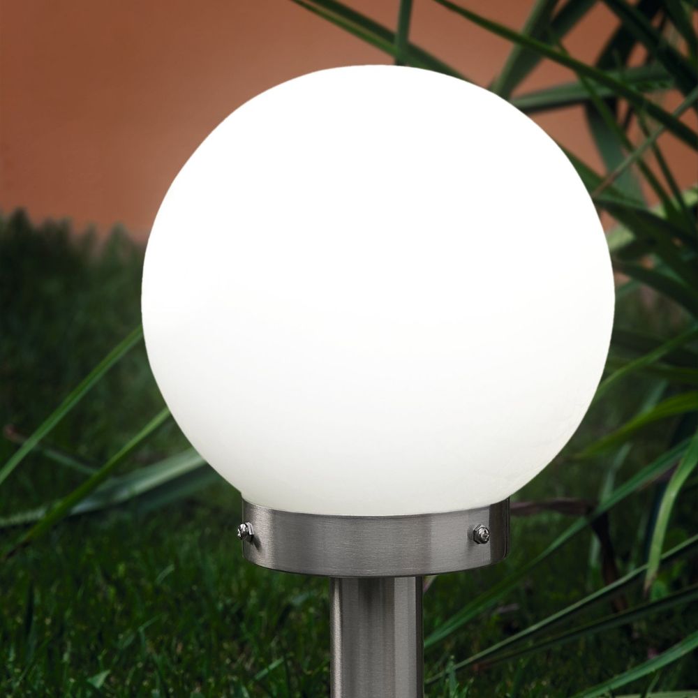 Aplique de Pé Eglo Inox Nisia-Z - 900265