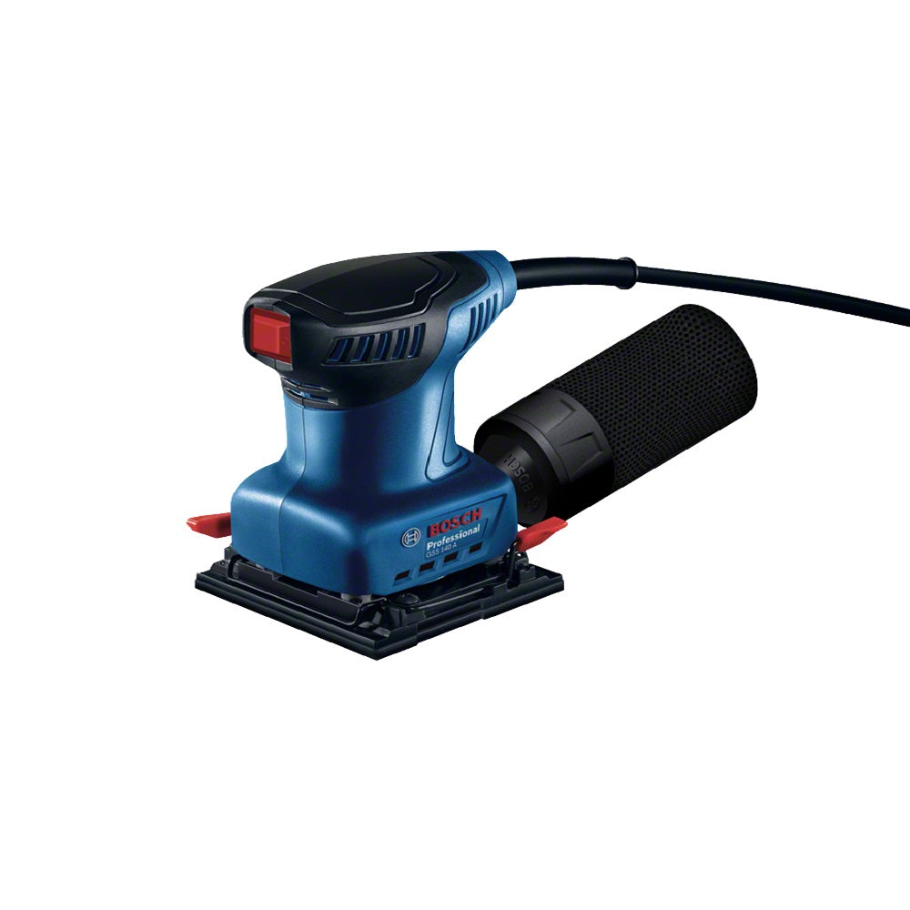 Lixadora Orbital Bosch GSS 140 A 220W