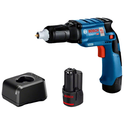 Aparafusadora Bosch GTB12V-11 + 2x2Ah+GAL12V