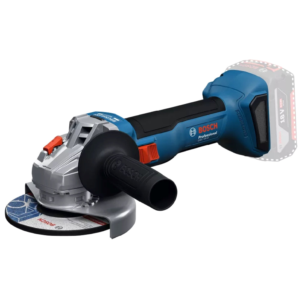Rebarbadora Bosch GWS 18V-8 (Ø125) 800W