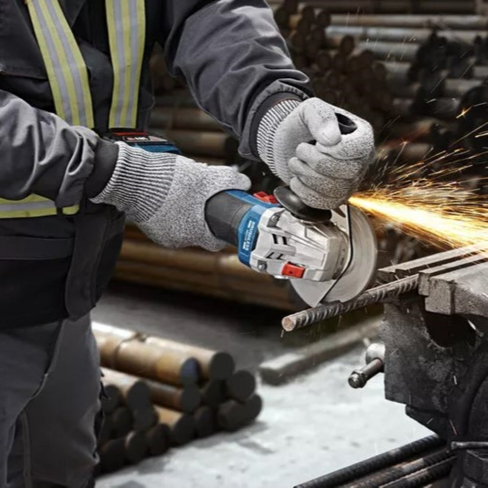 Rebarbadora Bosch GWS 18V-8 (Ø125) 800W