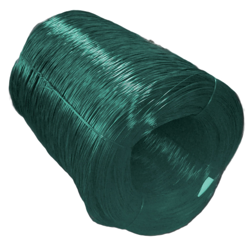Arame Liso Plastificado 13-10 Medio