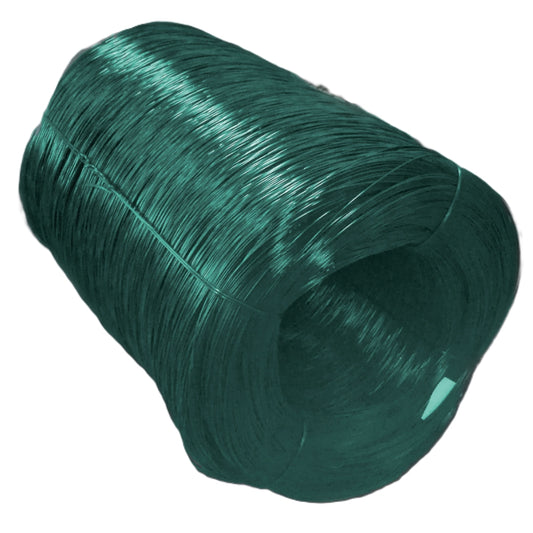 Arame Liso Plastificado 13-10 Medio