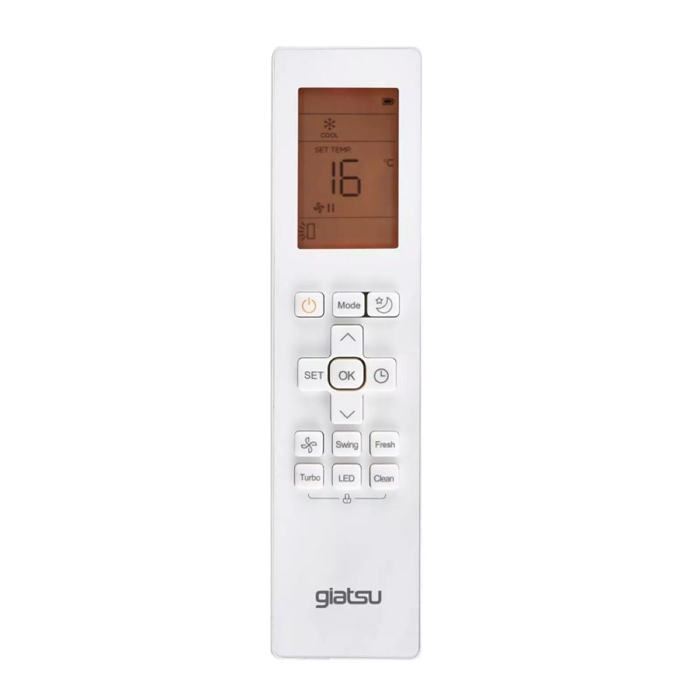 Ar Condicionado Giatsu Aroma 2 (1x1) 9000 BTU