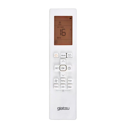 Ar Condicionado Giatsu Aroma 2 (1x1) 9000 BTU