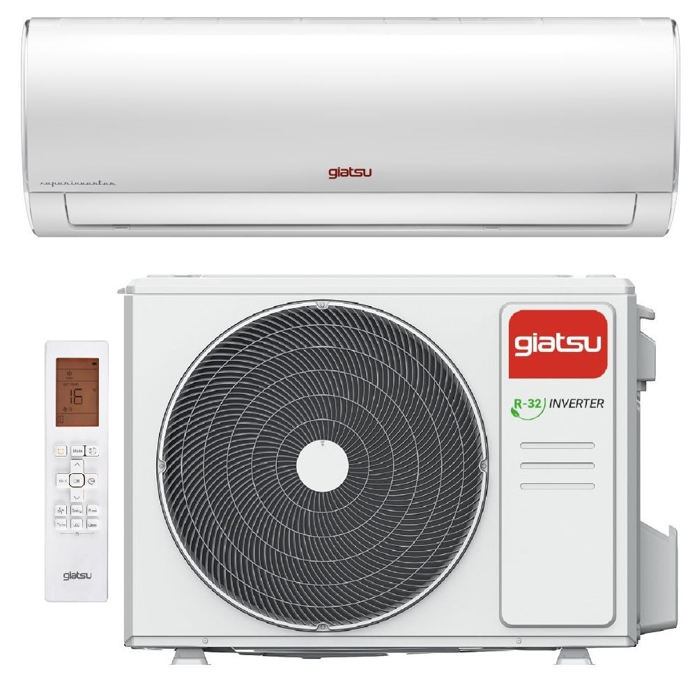 Ar Condicionado Giatsu Aroma 2 (1x1) 9000 BTU