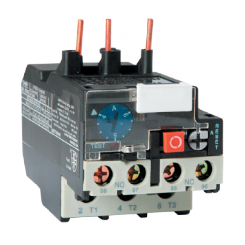 Relé Térmico Elmark LR2 2,5-4 A